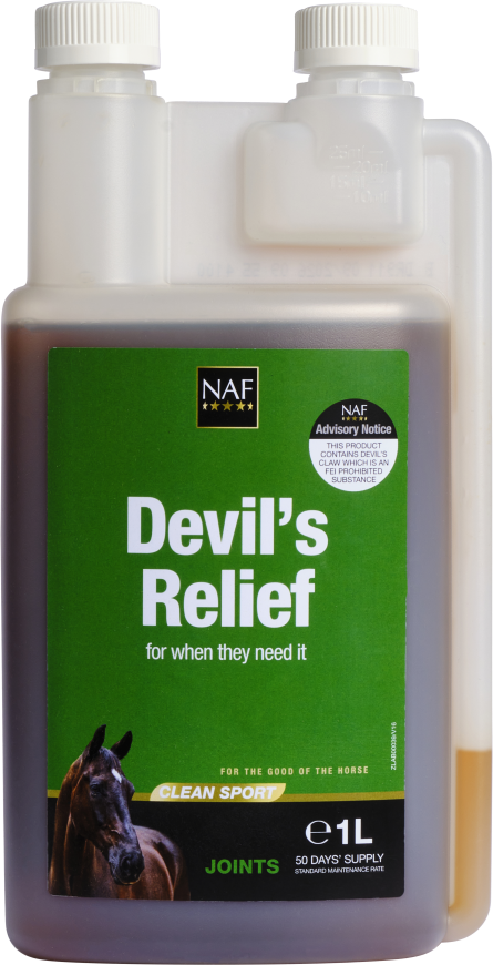NAF Devils Relief -
