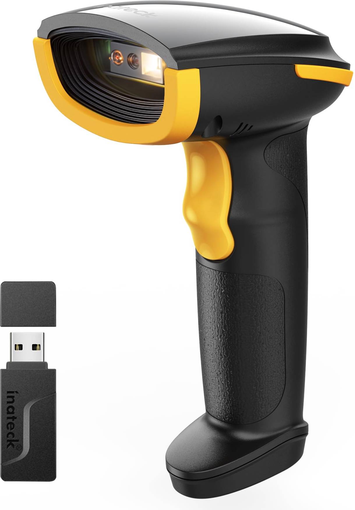Bluetooth Barcode Scanner BCST-23