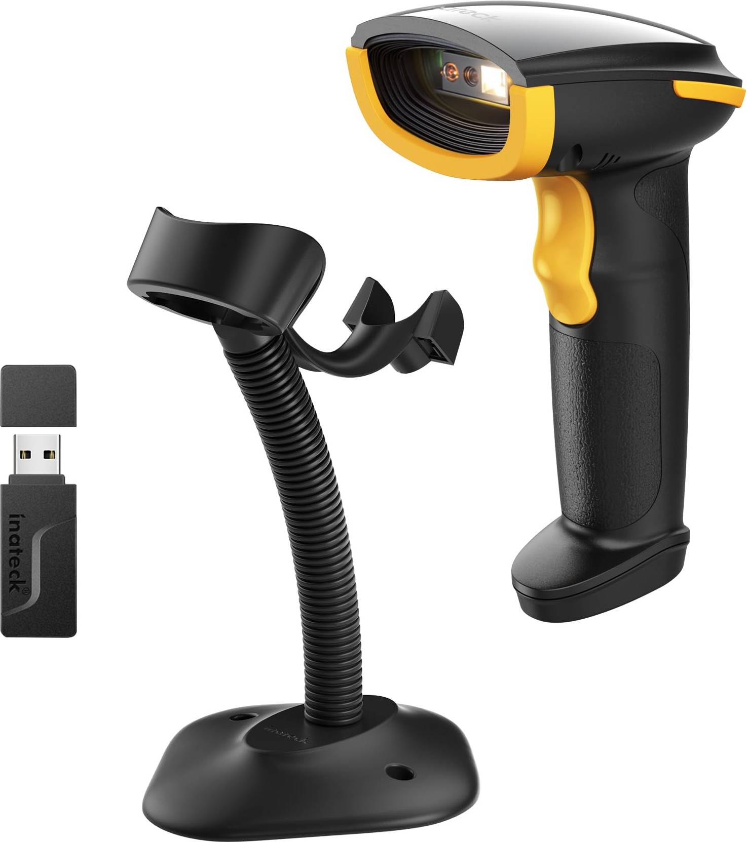 2D Barcode Scanner BCST-35