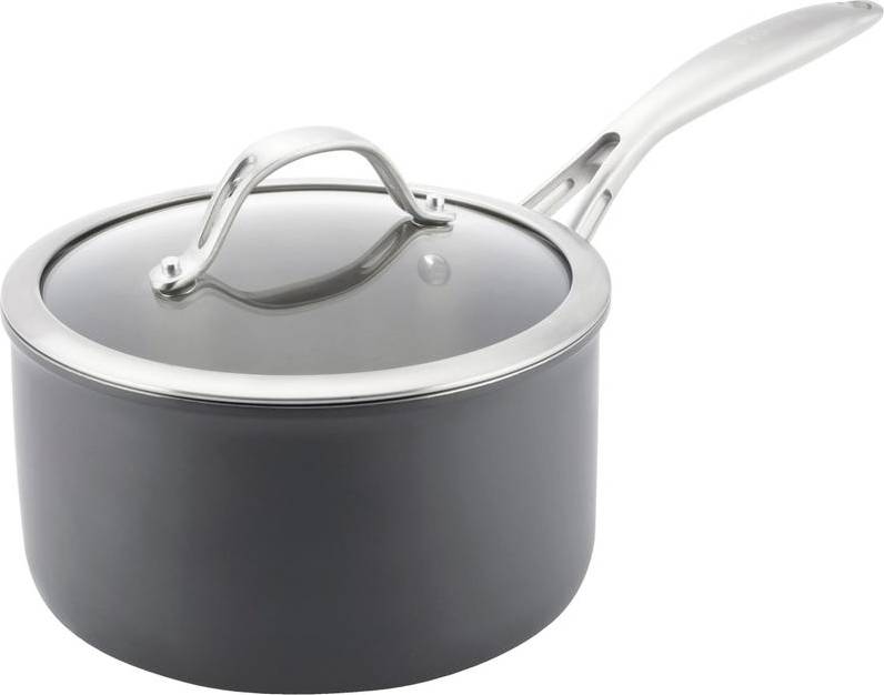 Procook ProCook Professional Bi-Ply Cookware with lid 18 cm