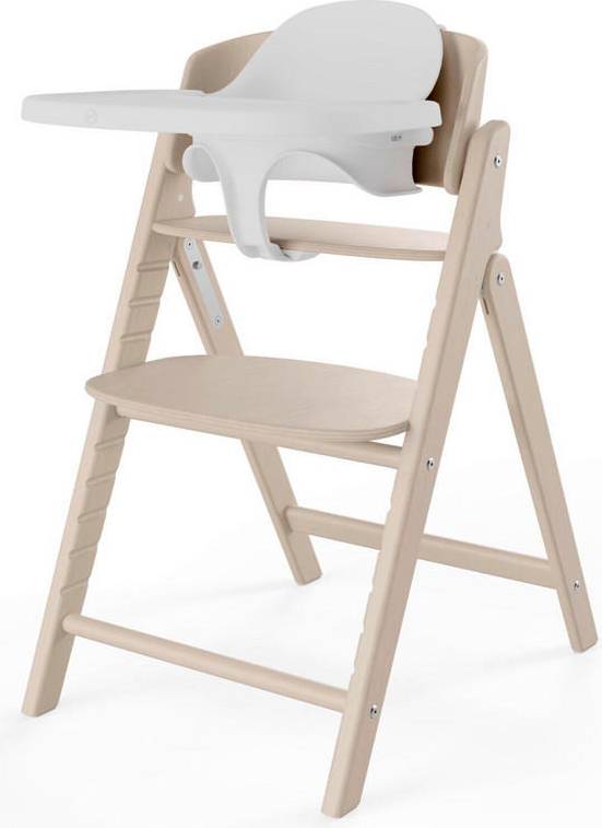 Click Fold High Chair Set