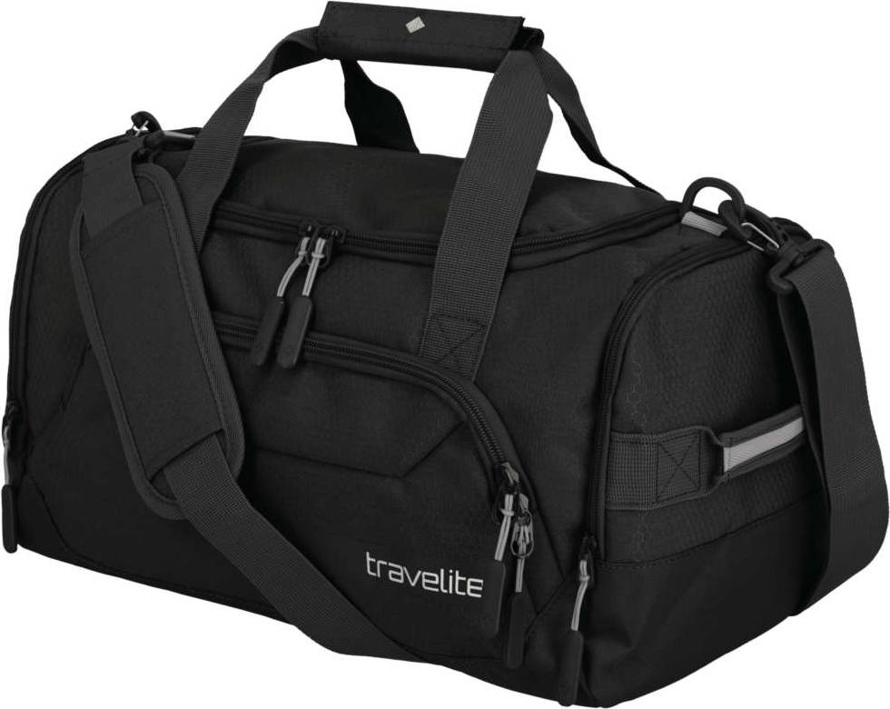Travelite Kick Off Duffle Str S - Sort