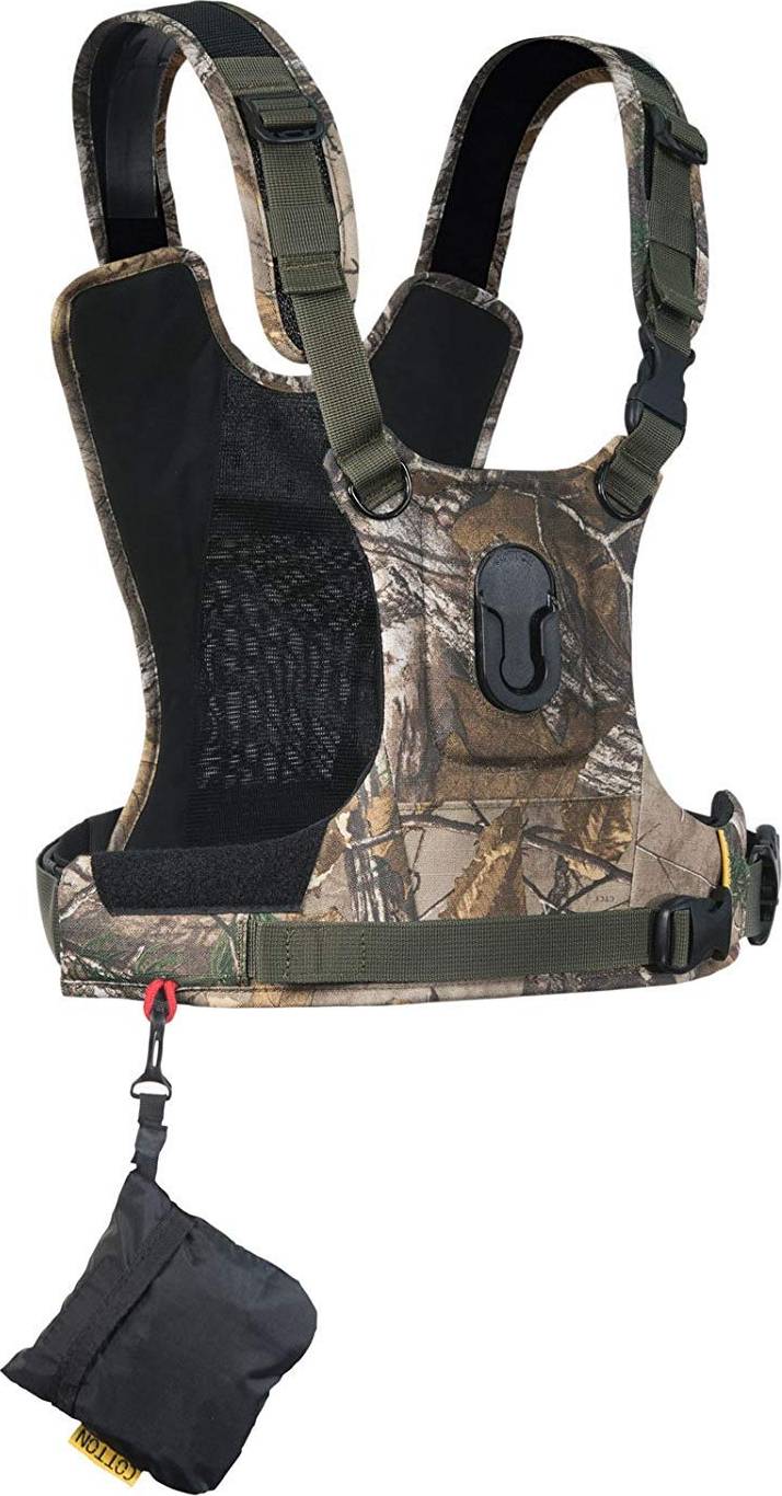 Cotton Carrier CCS G3 Camera Harness System