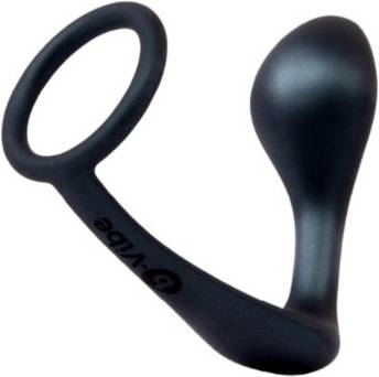 Ringer Cock Ring Plug