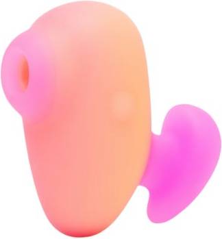 Kiss Vibrador Compacto Rosa