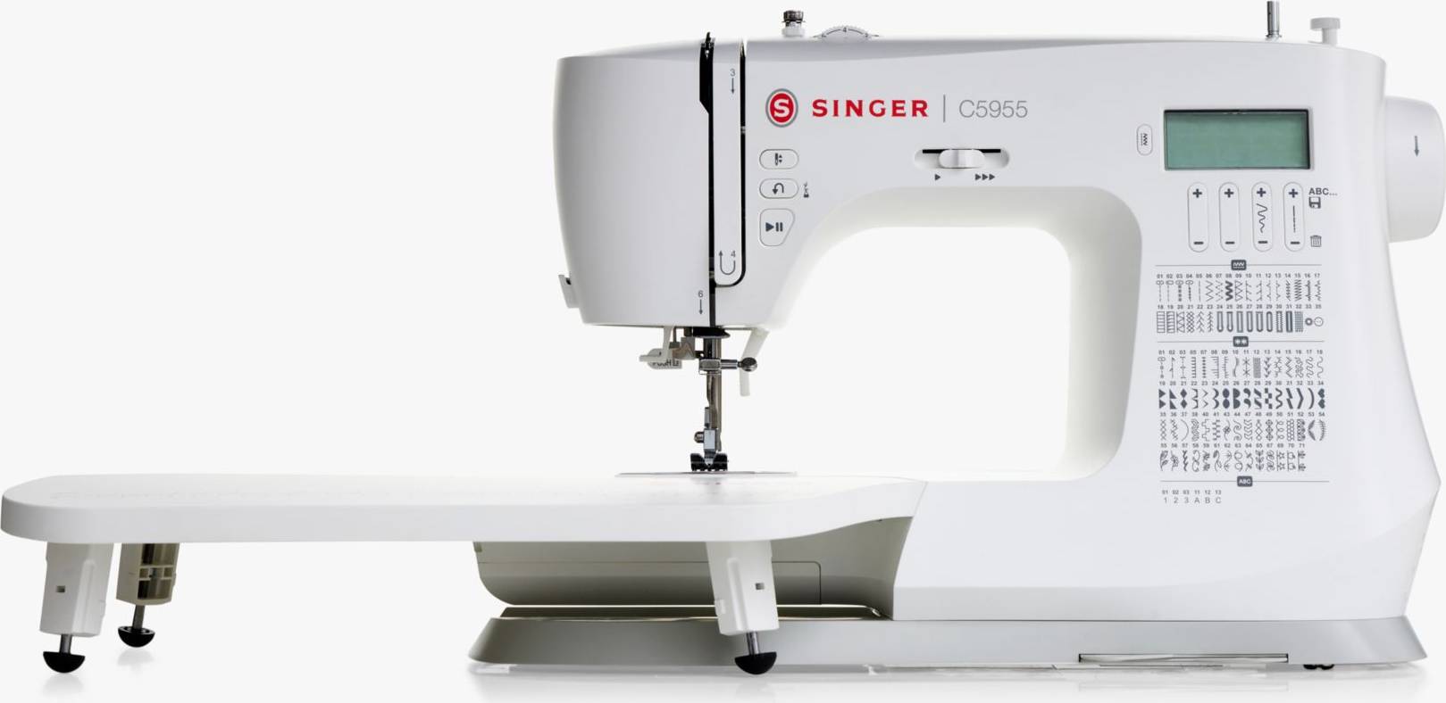 C5955 Sewing Machine