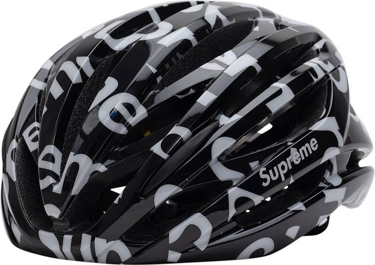 Supreme Syntax MIPS Hjelm - Sort