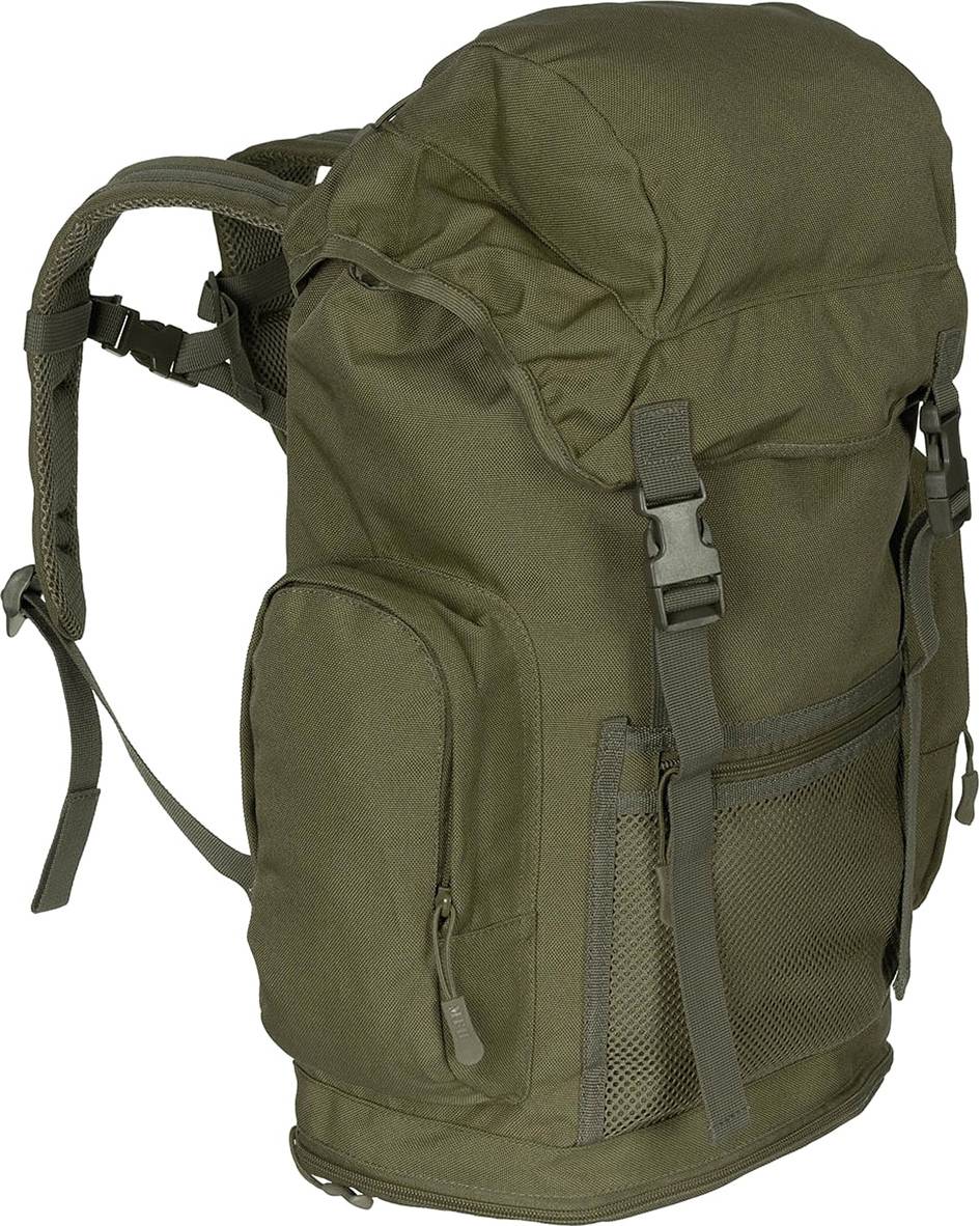 30l rucksack MFH Rucksack 30 l Olive