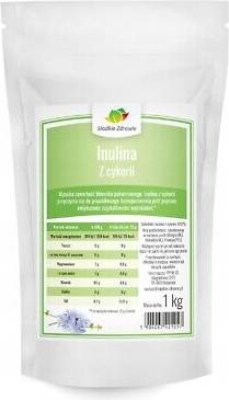 Chicory Inulin Powder 300g Natural