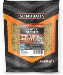 Stiki Method Pellets 2mm