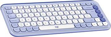 Logitech POP Icon Keys Toetsenbord