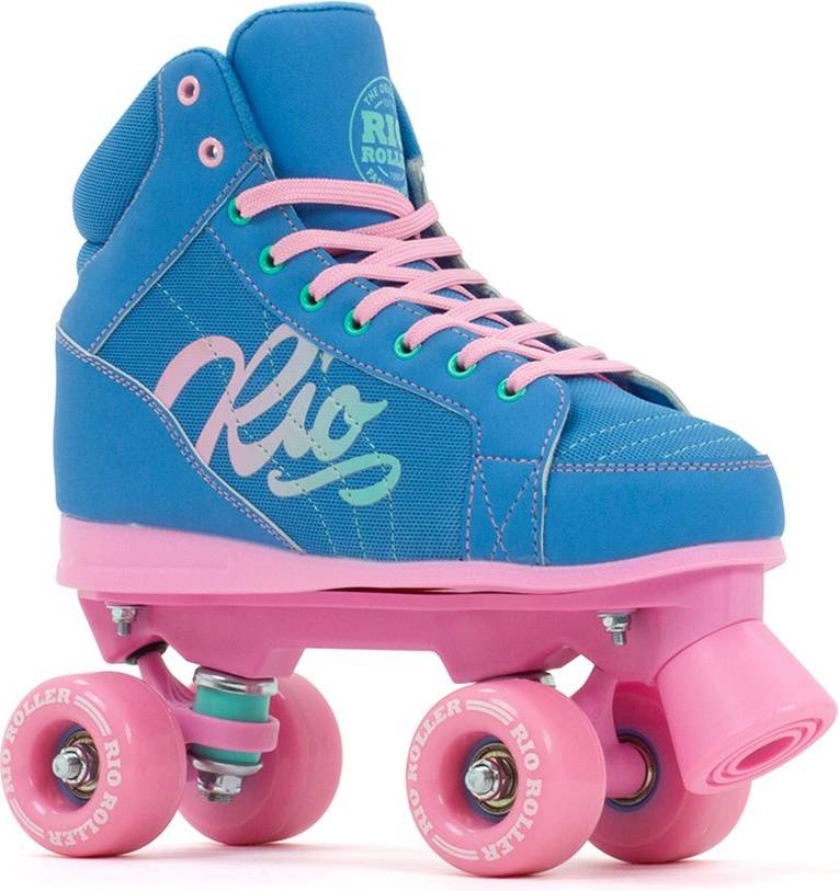 Lumina Skates Rosa