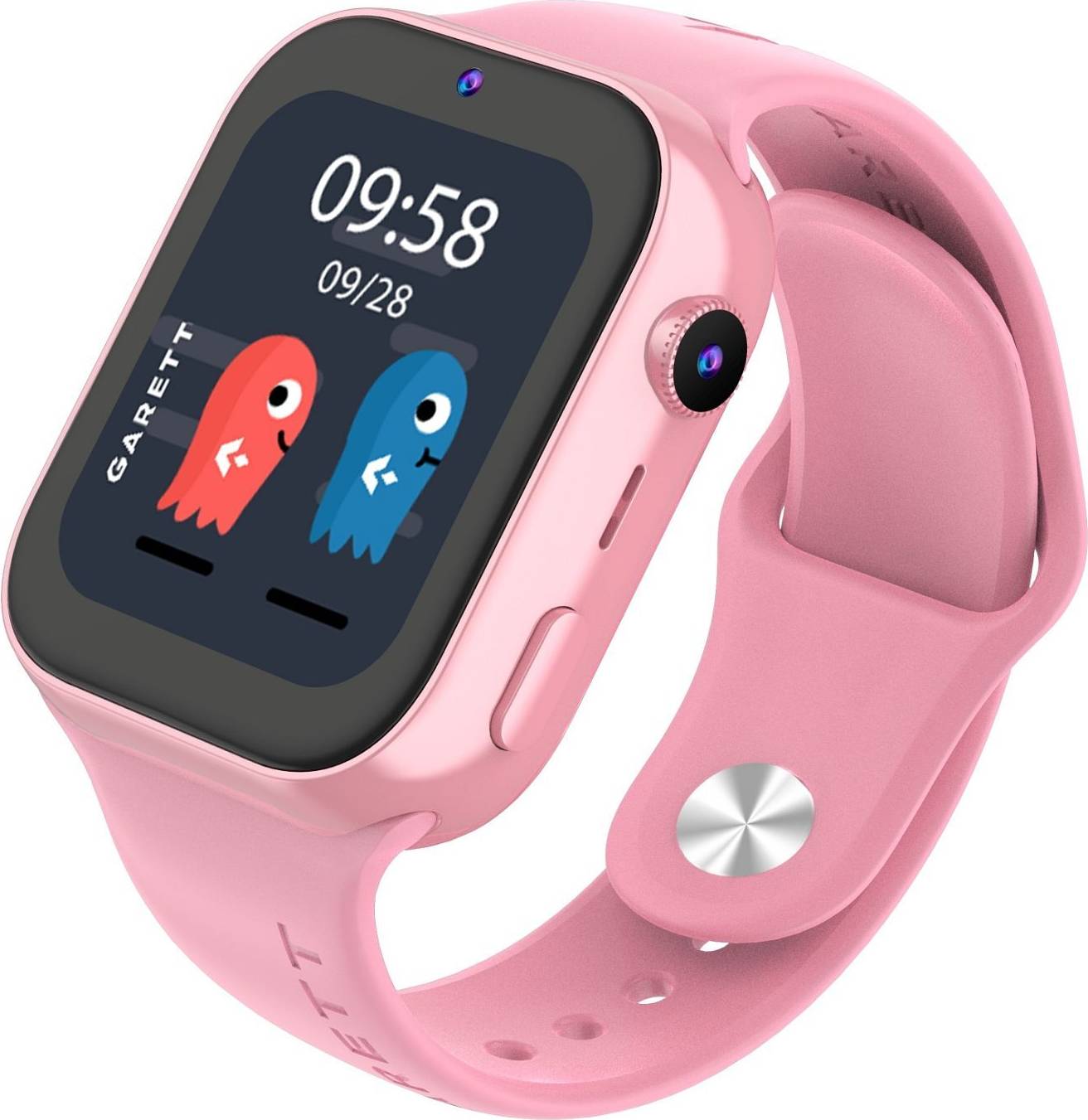 Twin 2 4G Smartwatch Rosa
