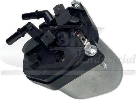 3RG 83301 Fuel In-Line Filter