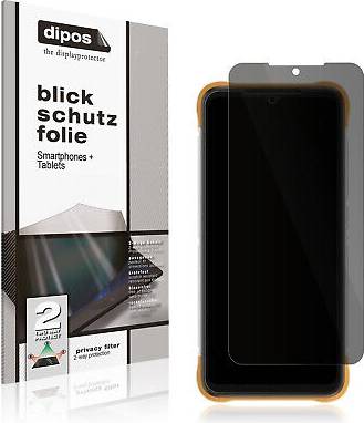 Dipos Umidigi Bison X10 Privacy Filter Screen Protector