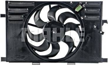 Mahle Radiator Fan 12V Fits Chrysler