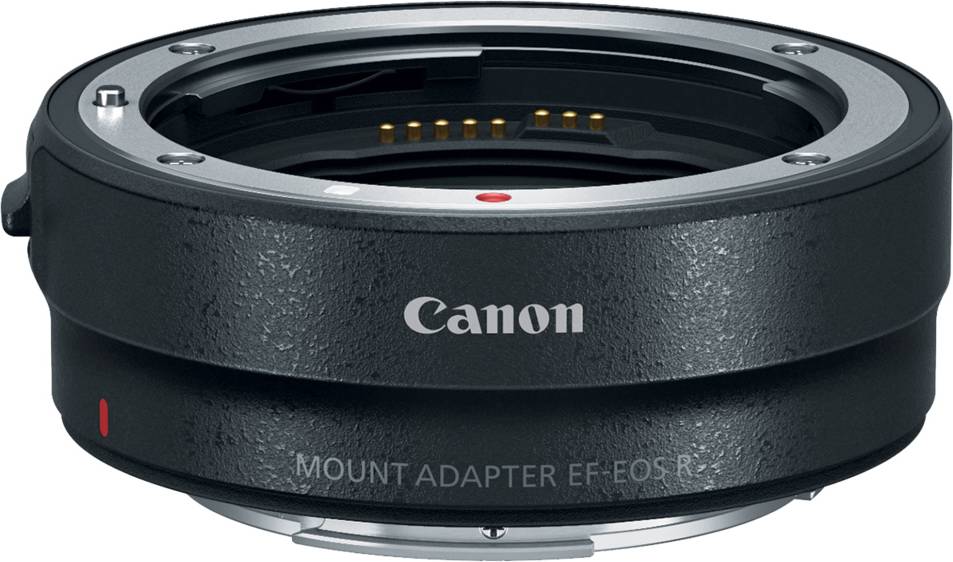 Canon eos r Canon EF/EF-S to EOS R Camera Lens Mount Adapter