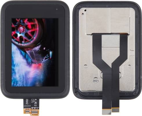 Original LCD Screen Full Assembly With Frame