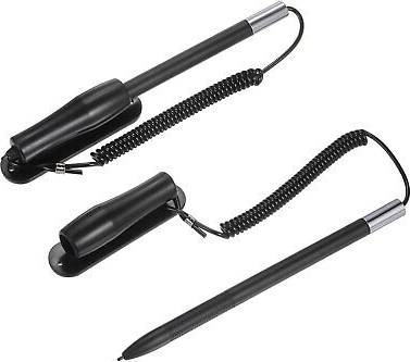 Uxcell 2pcs Universal Spring Capacitive Stylus Pens