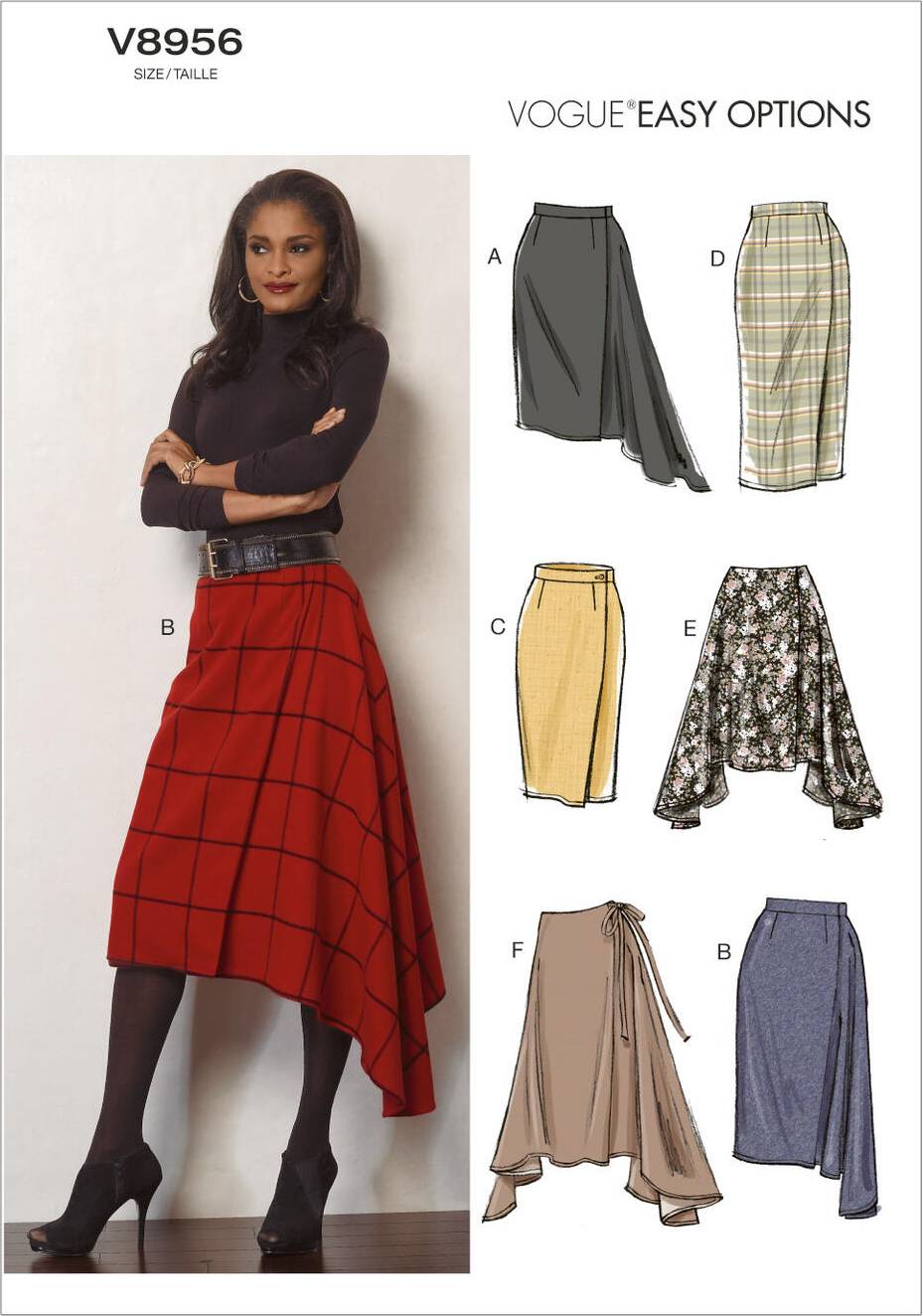Vogue Sewing Pattern