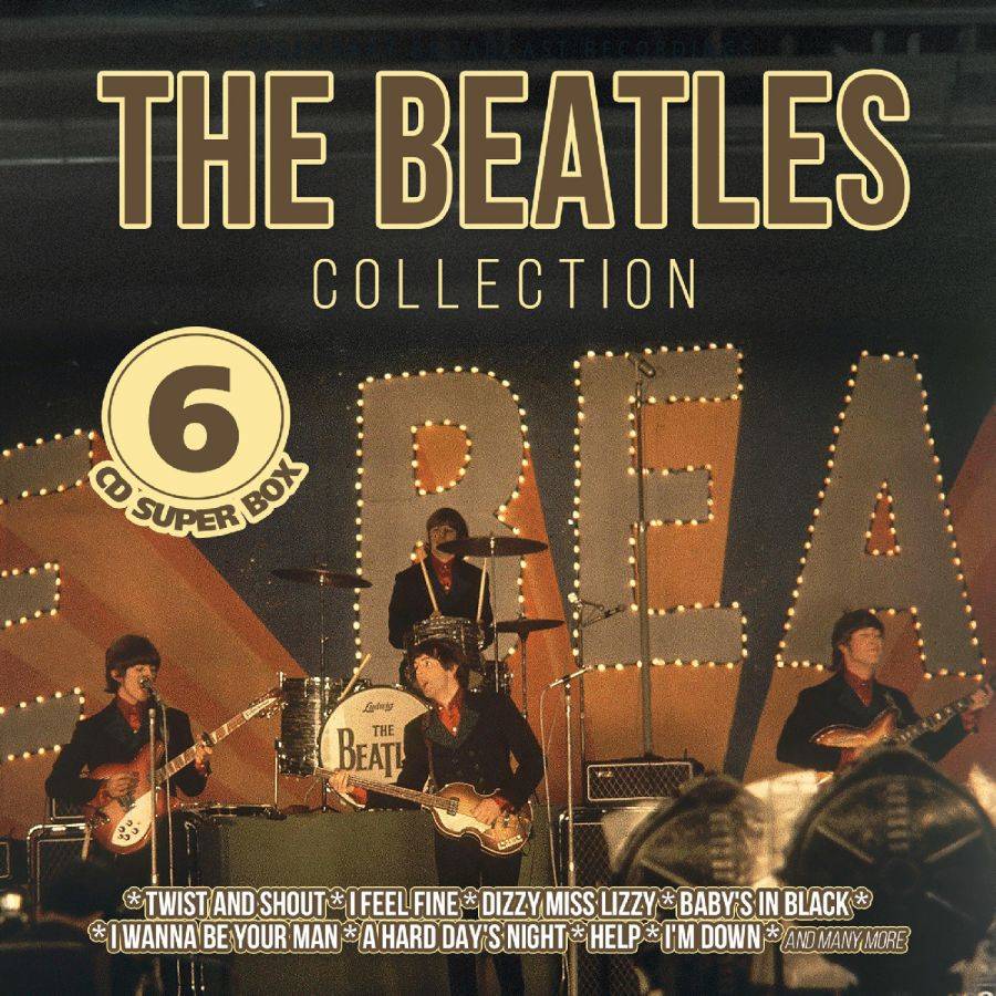 Collection (CD)