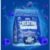 Applied Nutrition 80 Creatine Gummies Blue Raspberry