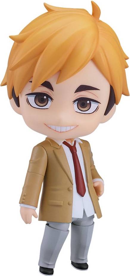 Orange Rouge Inarizaki High School Uniform