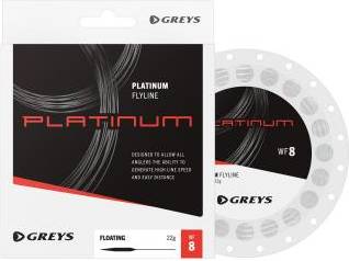 Platinum Floating Fly Line