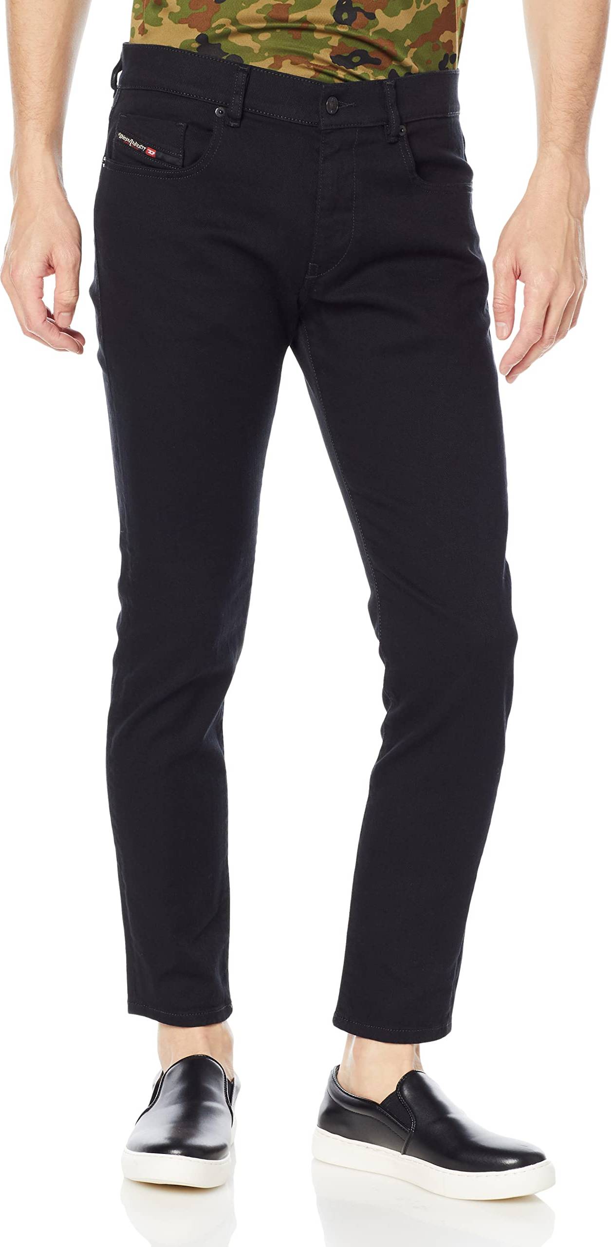 Diesel Jeans - Sort