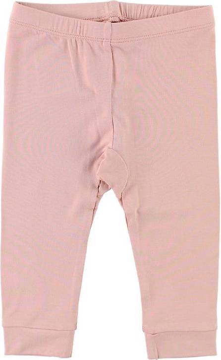Minymo Bambu Leggings - Rosa