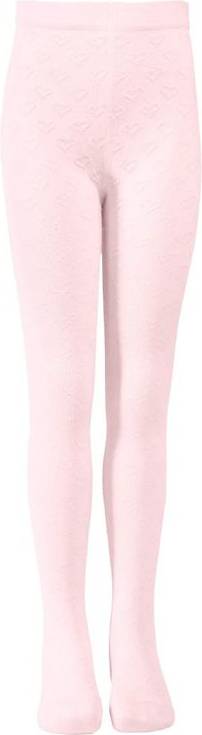 Melton Strumpbyxor - Rosa