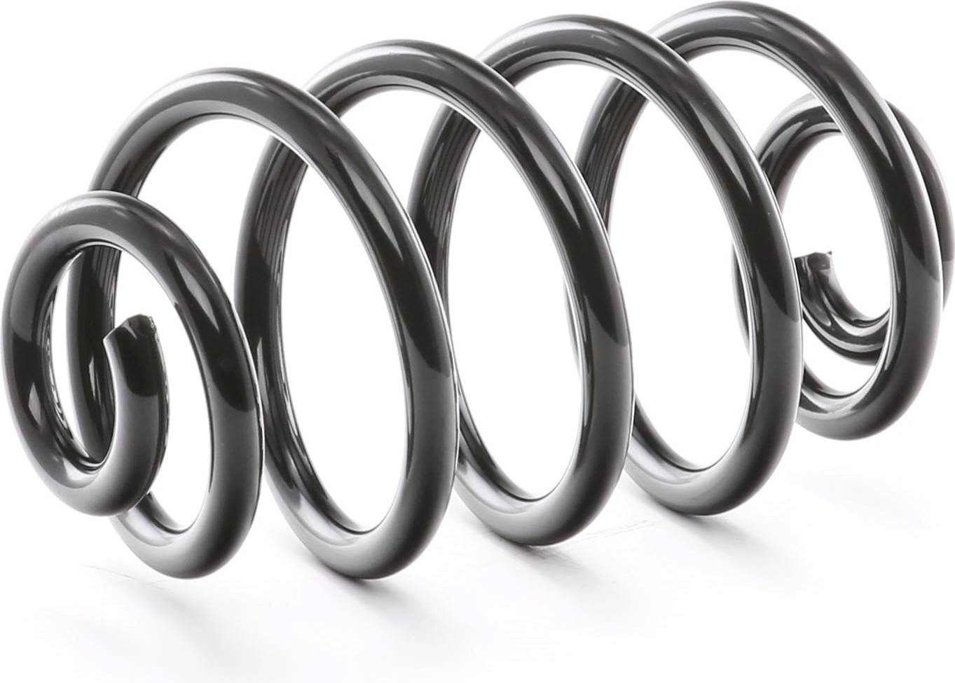 Ridex Coil Spring Rear Axle