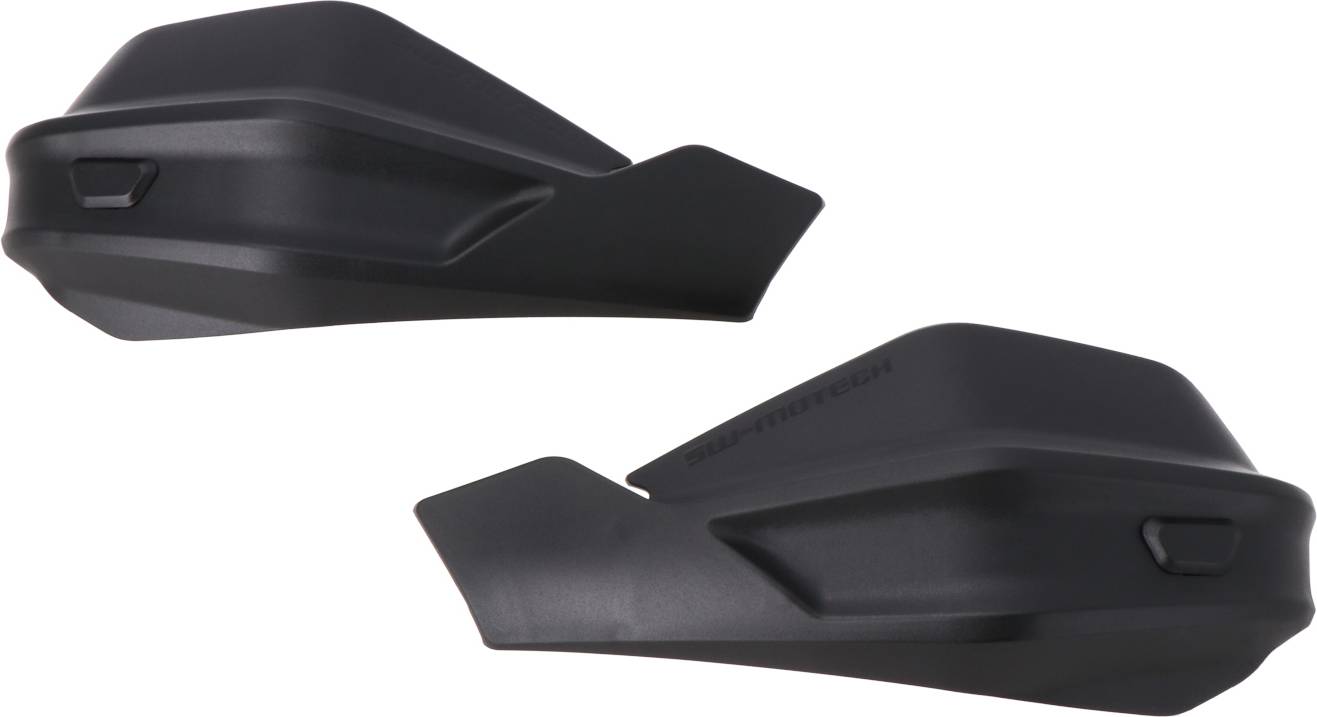 Adventure Handguard Shell Set - Black
