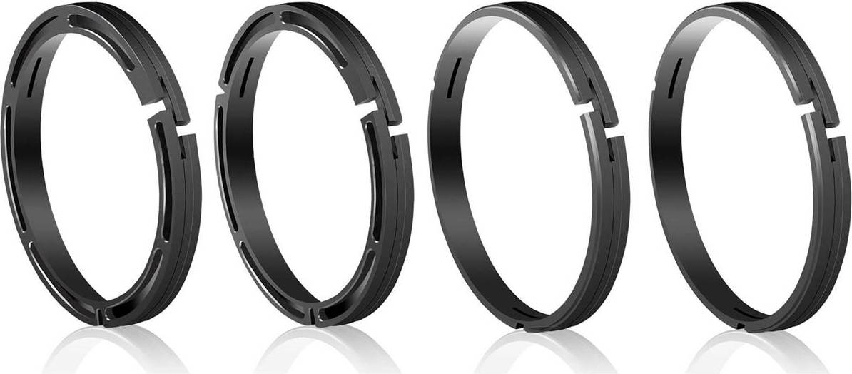 Shape Clamp On Matte Box Ring Kit Lens Mount Adapter