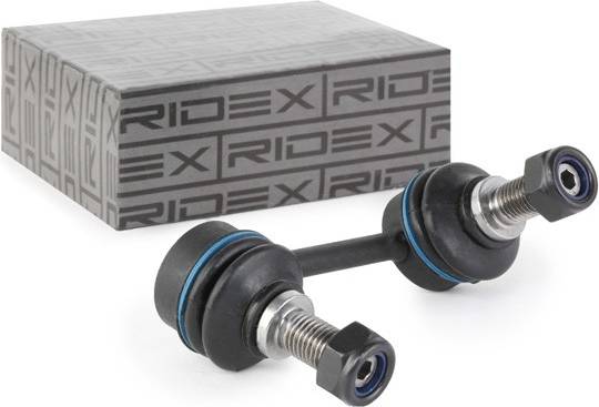 Ridex Anti-Roll Bar Link Rear Axle Left