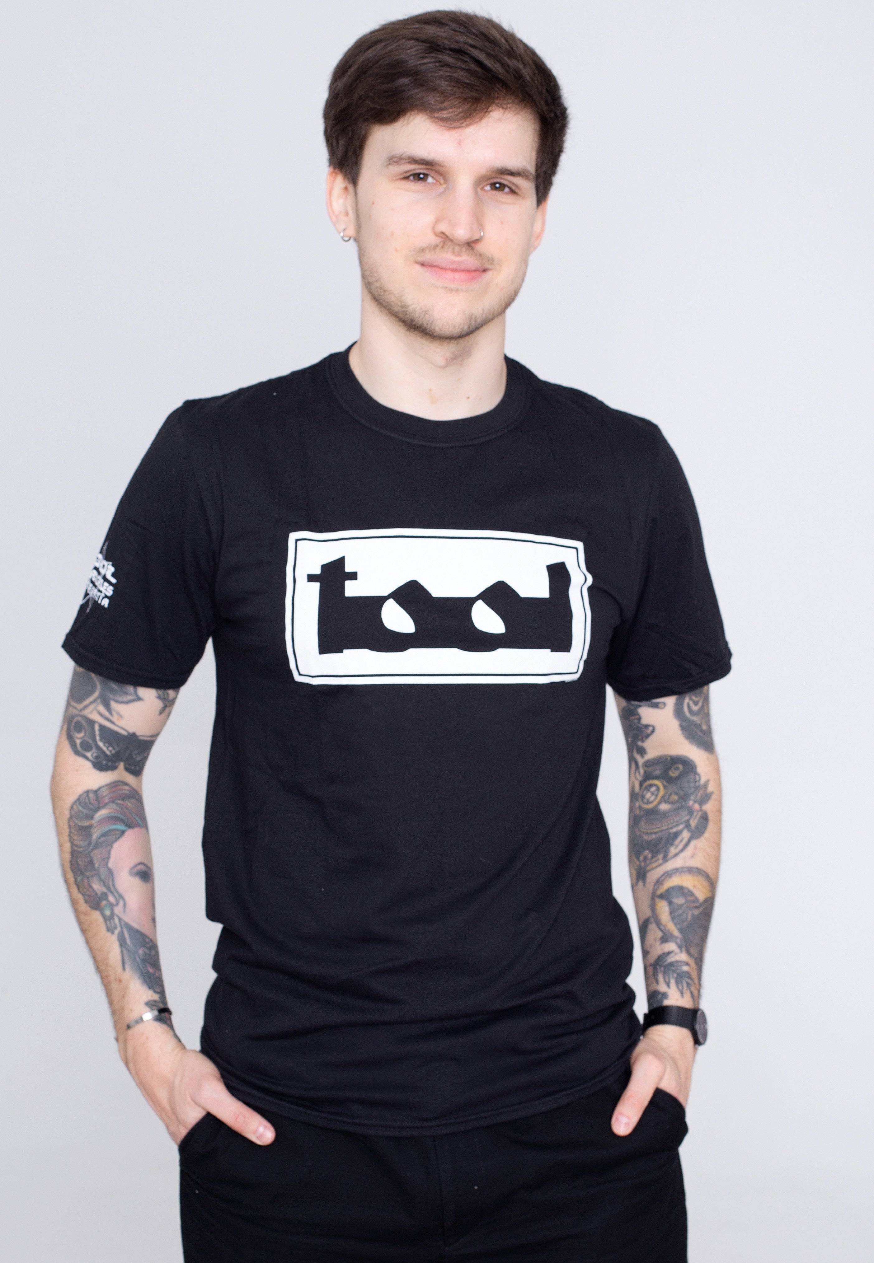 Tool Tool Short Sleeves R500Z