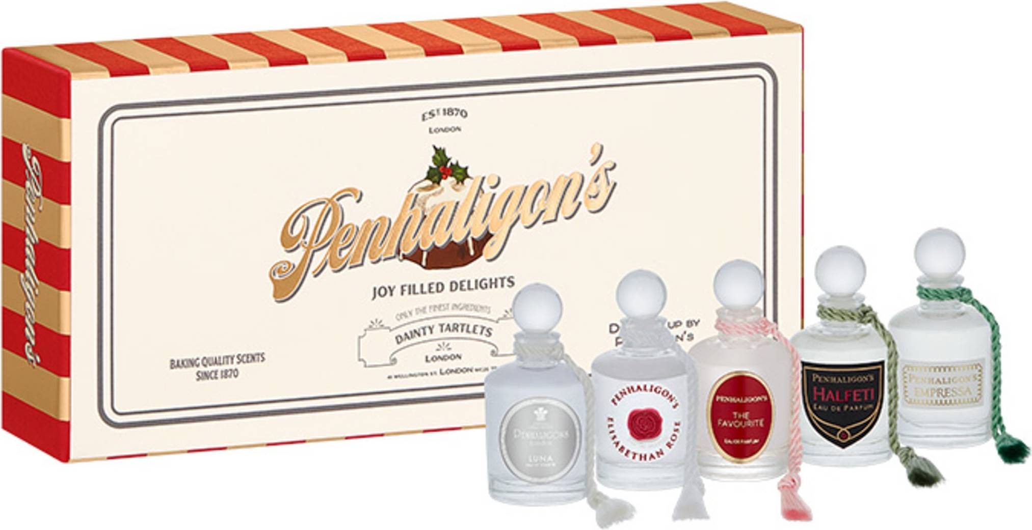 Penhaligon's Miniature Collection Set 5ml