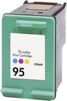 HP Compatible HP 95 Ink Cartridge Color