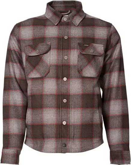Rokker Rokker Chicago Rider Long Sleeve Shirt