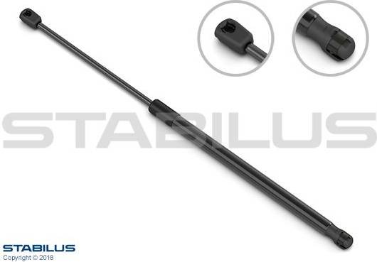 Stabilus Gas Spring LIFT-O-MAT 763370