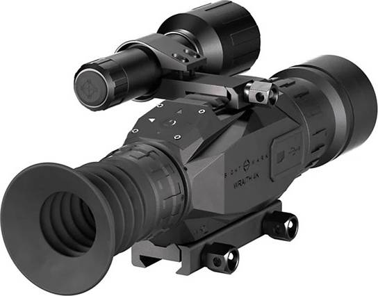 Sightmark Wraith 4K 4-32x40 Digital Riflescope