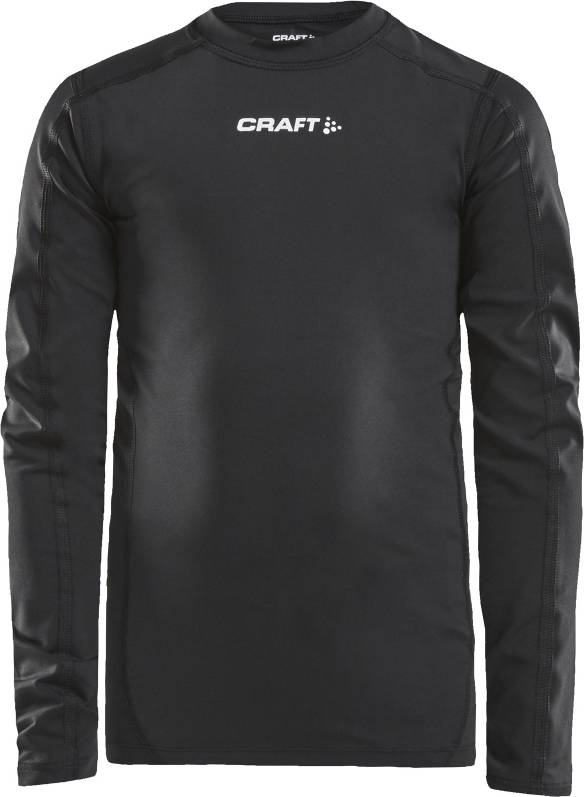 Craft Pro Control Compression Jr Underställströja - Black