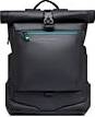 Piquadro Roll-top Rygsæk Polyester - Sort