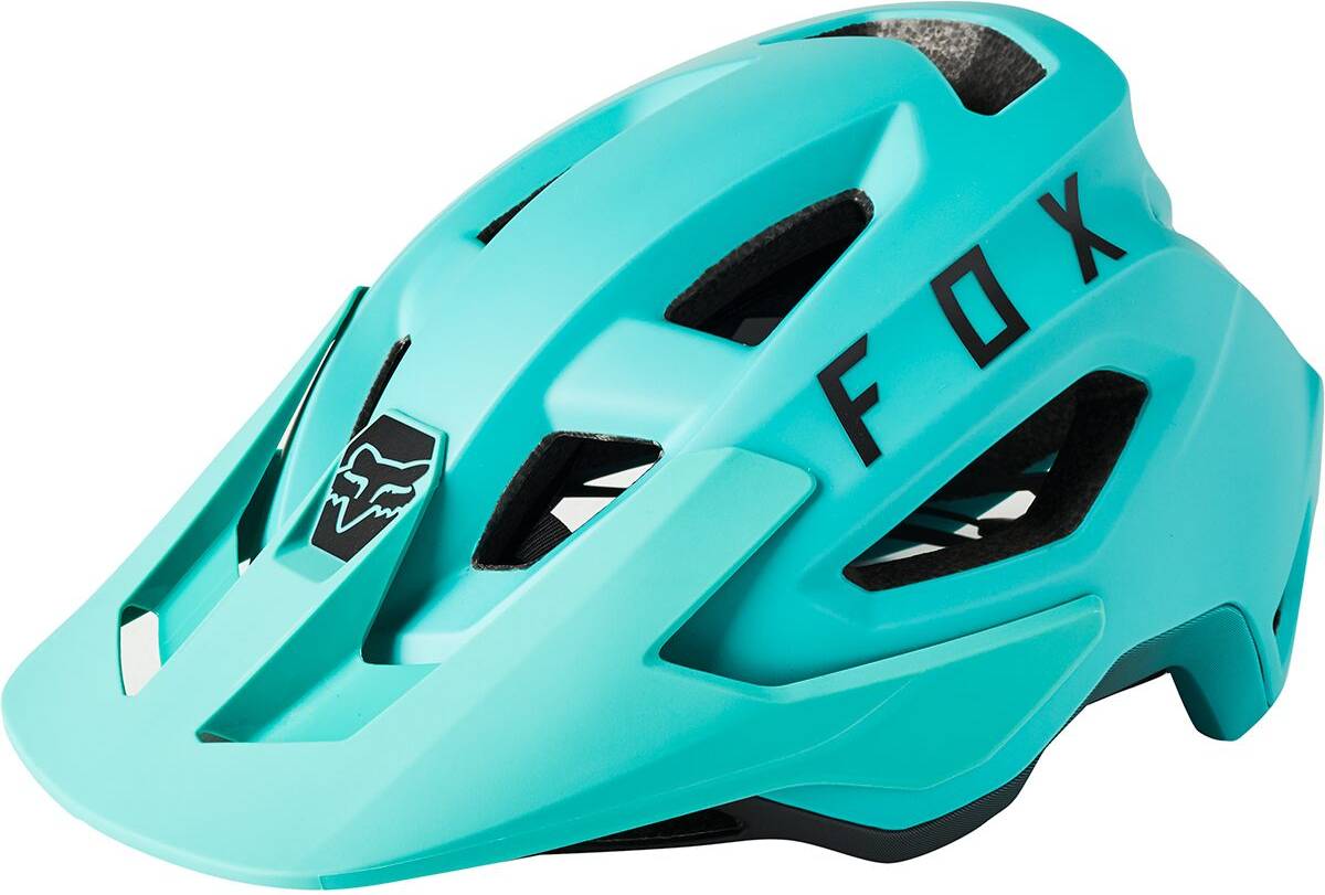 Fox mtb helmet Fox Racing Speedframe Mips Helmet Teal