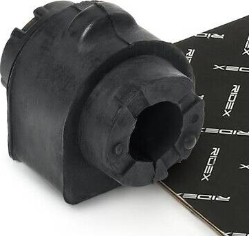 Ridex Stabilizer Bushes Rear Axle Rubber