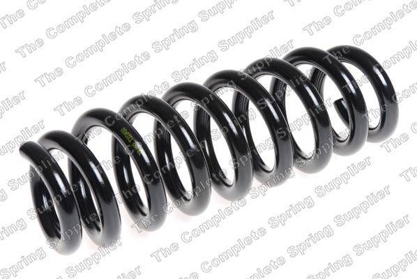 D335 LESJÖFORS 2x Coil Spring Rear BMW 318D-335D