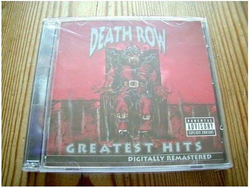 Various VARIOUS ARTISTS DEATH ROW STABLE D (CD)