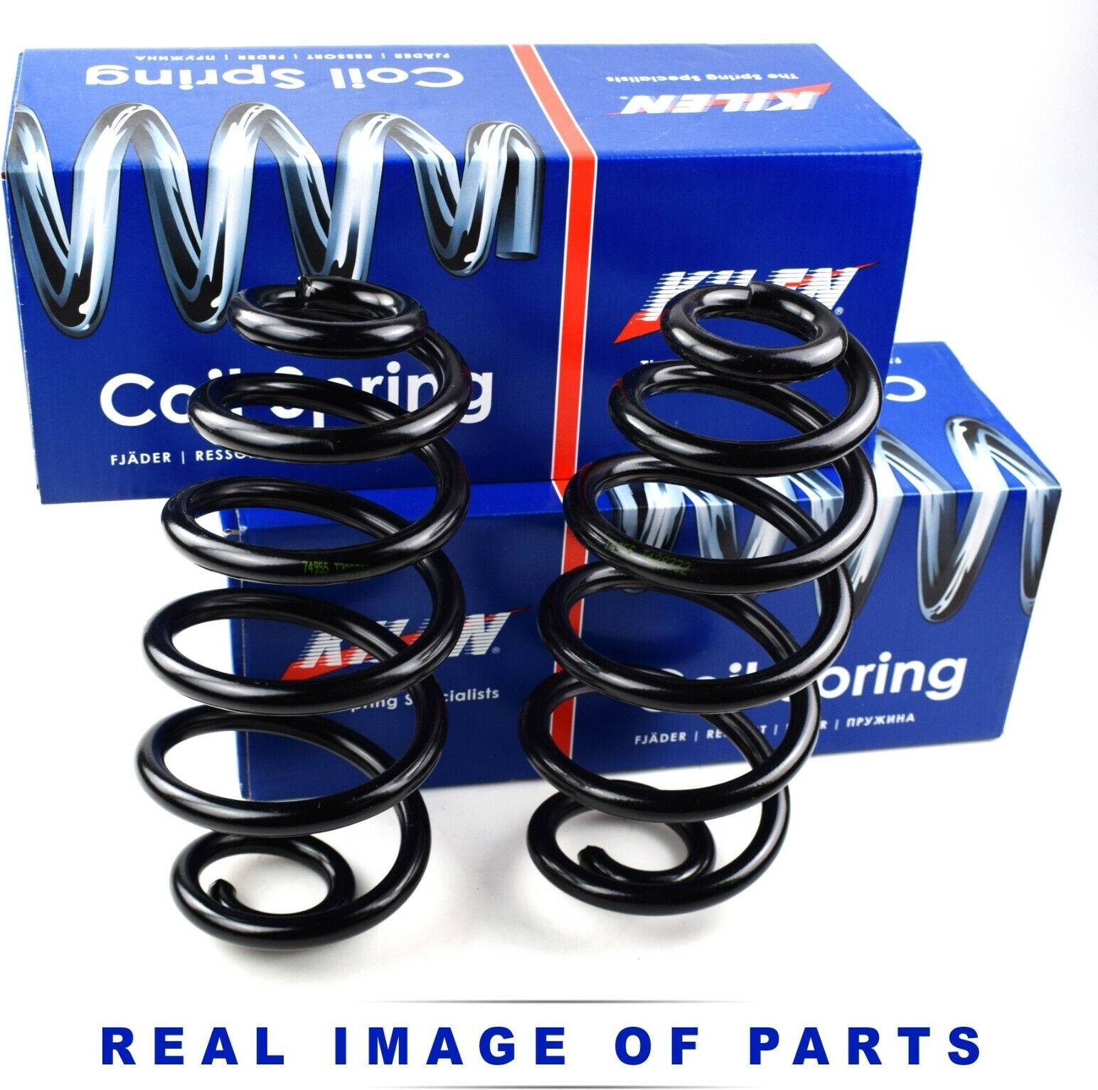 LESJÖFORS ROC Coil Spring 2.0 2.5 1.6 1.8 3.0