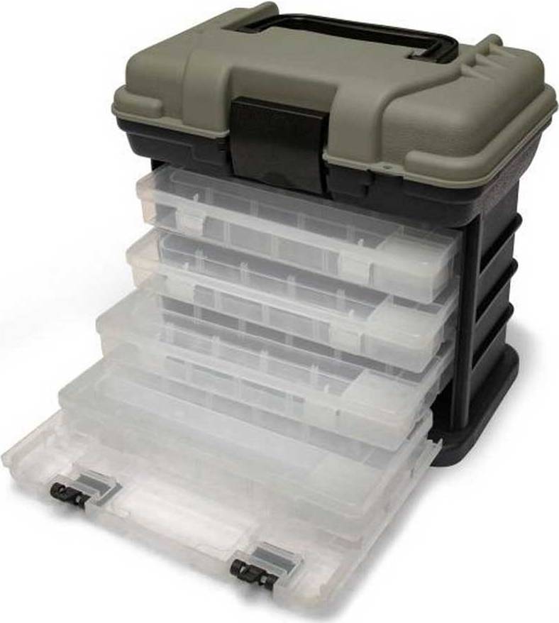 Zebco Trophy Station Tackle Box