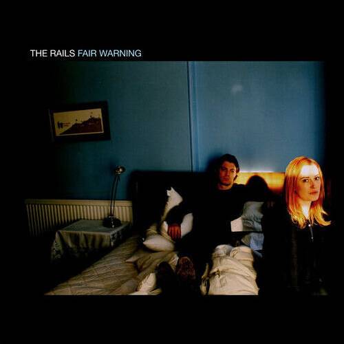 The Rails Fair Warning (CD)